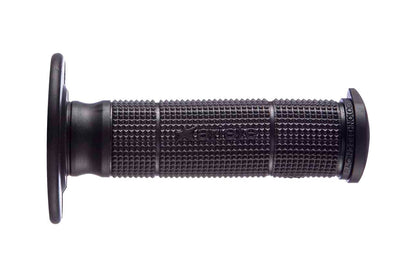 グリップ ユニティーラインソフト ソフトモトクロスエンデューロ オフロード ロード ユニティ ブラック 115mm 左右セット