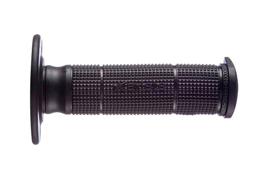 グリップ ユニティーラインソフト ソフトモトクロスエンデューロ オフロード ロード ユニティ ブラック 115mm 左右セット