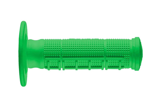 ハンドルバーグリップ ユニティー 蛍光ライムグリーン L=115mm 左右セット