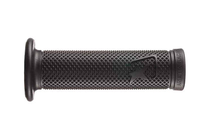 グリップ アリエス ロードモトGP レーシング ロード スーパーバイク スタンダード ソフト 非貫通 ブラック 125mm 左右セット