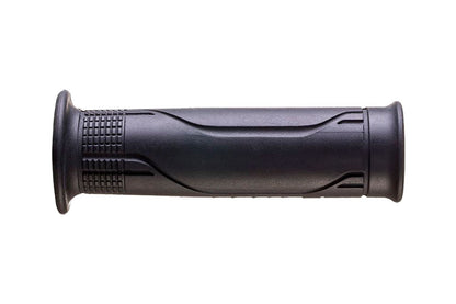 Handlebar Grips Black L=115mm Left/Right Set Honda PCX, etc./Through