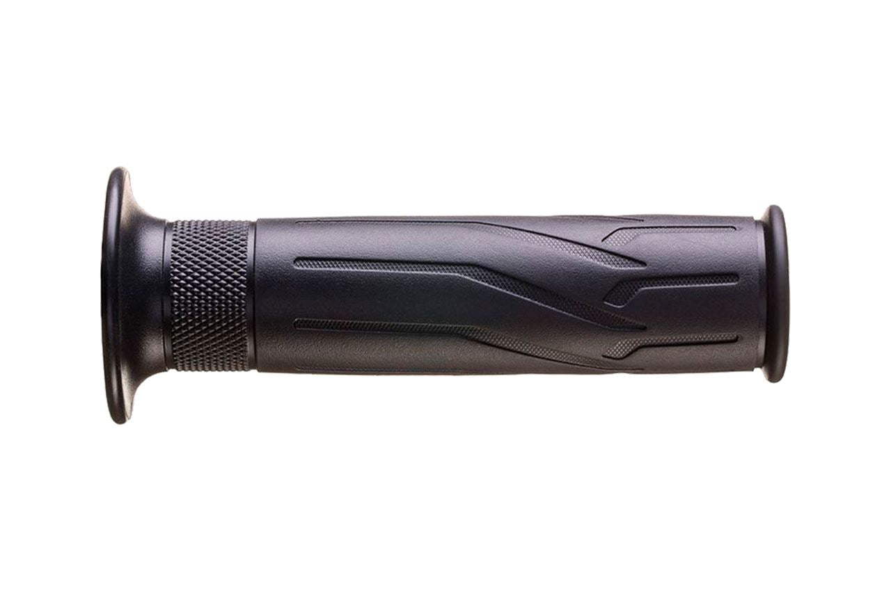 ハンドルバーグリップ ブラック L=135mm 左右セット ヤマハ