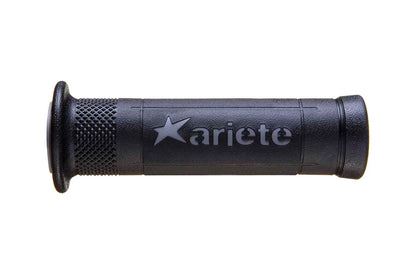 グリップ アリラン ロード グリップス レーシング ロード スーパーバイク スタンダード スーパーソフト グレー/ブラック 120mm(2mm切断可)/貫通 左右セット