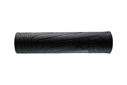 グリップ アルティメトリー MTB グリップス MTB クロスバイク ロードバイク シティサイクル ブラック L-127mm 22/22mm 左右セット