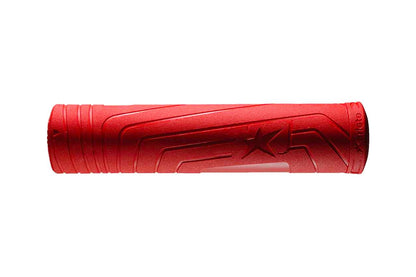 グリップ アルティメトリー MTB グリップス レッド L-127mm 22/22mm 左右セット