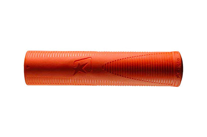 グリップ スイッチバックMTB グリップス MTB クロスバイク ロードバイク シティサイクル オレンジ L-127mm 22/22mm 左右セット