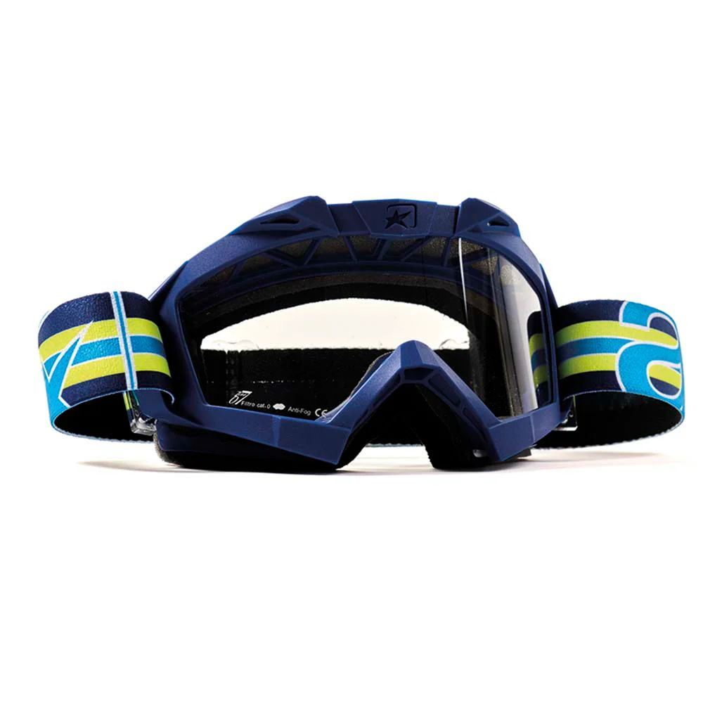 Goggles Adrenaline Power Blue/Yellow Body Only