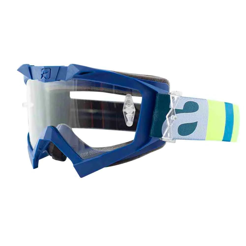 Goggles Adrenaline Premise Blue/Blue Main unit only