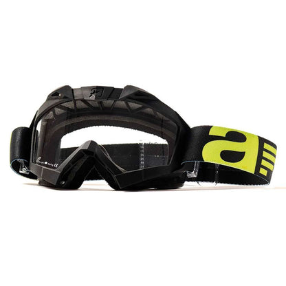 Goggles Adrenaline Power Black/Yellow Body Only