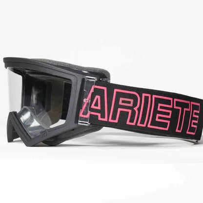 Goggles Pravida Pla Clear Lens Brown/Pink