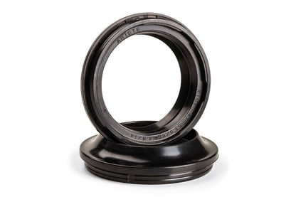 Fork Dust Seal Black φ48 [48x58.4x5.8/13.2] HUSQ 17-19 Models KTM 125/250/450SX