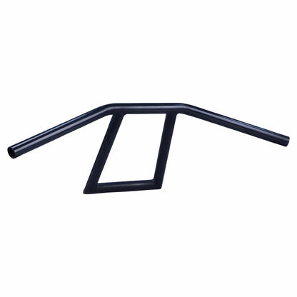 CB400F 初期 74-77年 アローハンドル セット ブラックメッキ カラー ワイヤー