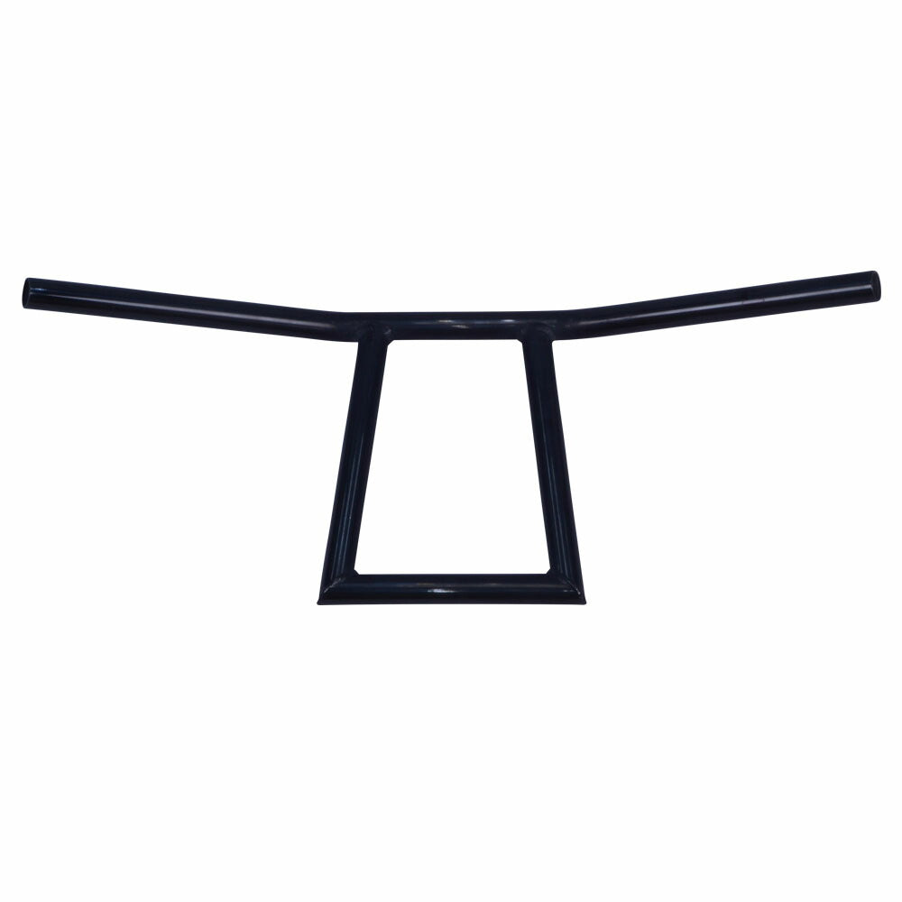 CB400SB 05 NC39 Arrow Handlebar Set Black Plating Black Mesh Dark Mesh Wires