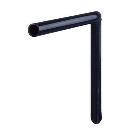 ホーネット250 06-07年 MC31 アローハンドル セット ブラックメッキ ブラックメッシュ ダークメッシュ ワイヤー