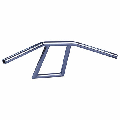 GS400E2/E3 79-80 Arrow Handlebar Set Chrome Color Cables