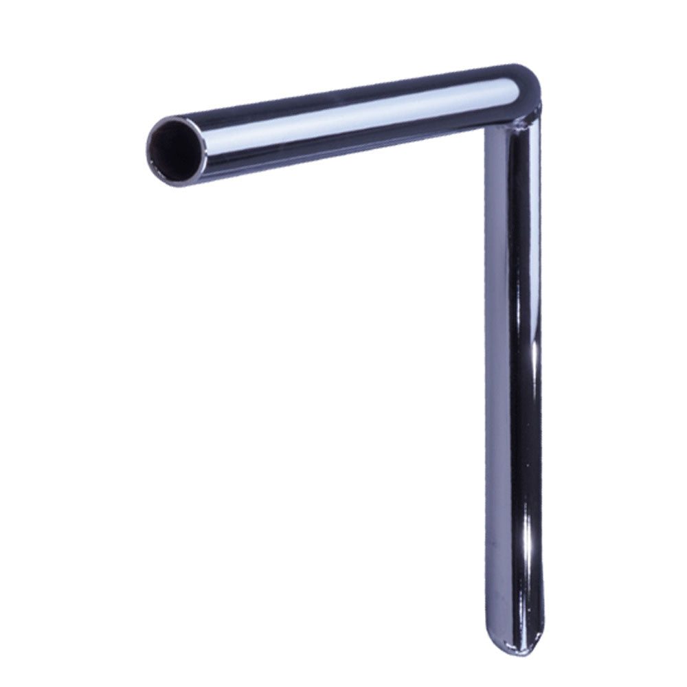 ST250 03-07年 NJ4AA アローハンドル セット メッキ ブラック ワイヤー