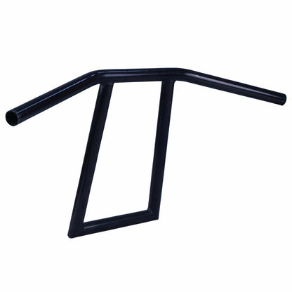 GS400E2/E3 79-80 Arrow Handlebar Set Black Plating Mesh Wire