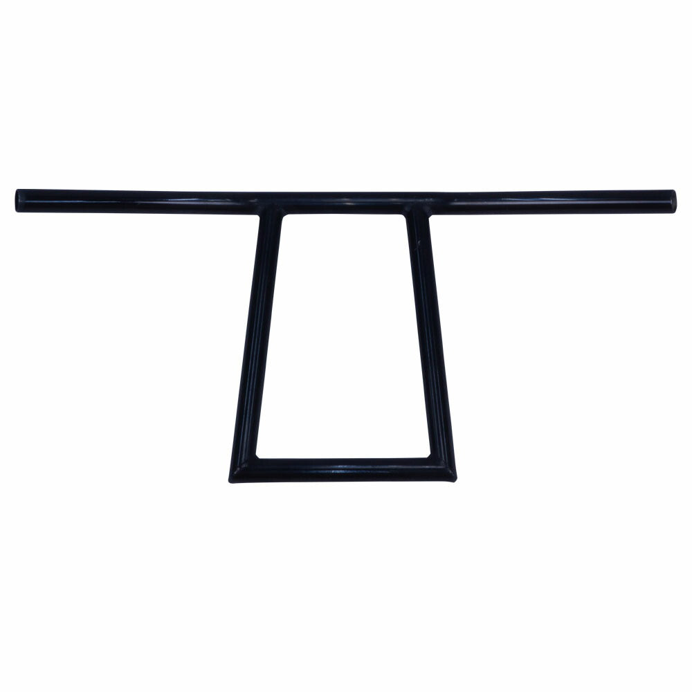 CB400F 初期 74-77年 アローハンドル セット ブラックメッキ ブラックメッシュ ダークメッシュ ワイヤー