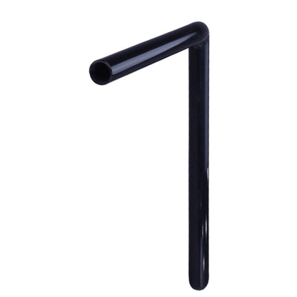 ゼファー750 91-03/ZR750C アローハンドル セット ブラックメッキ ブラックメッシュ ダークメッシュ ワイヤー