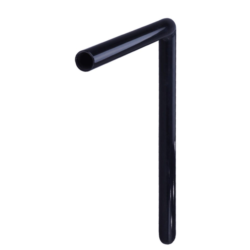 TW200/E 87-99年 2JL アローハンドル セット ブラックメッキ ブラック ワイヤー