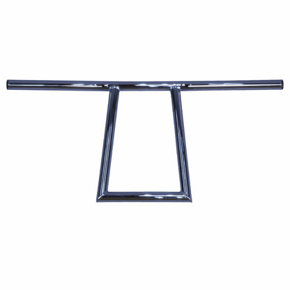 バリオス250 全年式 ZR250A アローハンドル セット メッキ ブラック ワイヤー