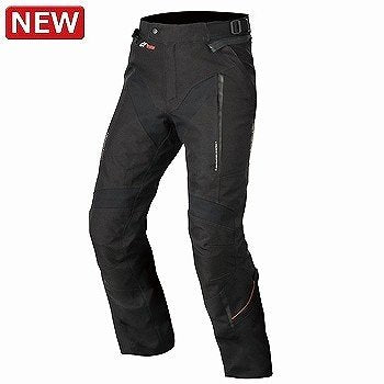 YOKOHAMA DRYSTAR PANTS ライディングパンツ パンツ 10 ブラック XLサイズ