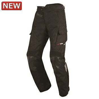 ANDES DRYSTAR PANTS 7517 ライディングパンツ パンツ 10 ブラック Lサイズ