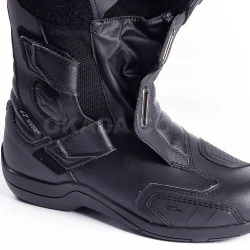 RADON DRYSTAR BOOT ライディング ブーツ ブラック 41/26cm