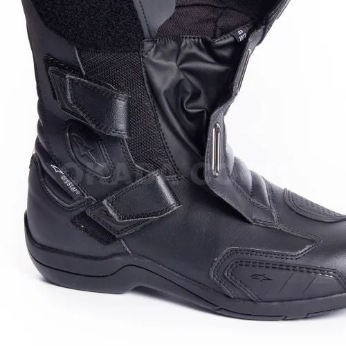 RADON DRYSTAR BOOT ライディング ブーツ ブラック 41/26cm