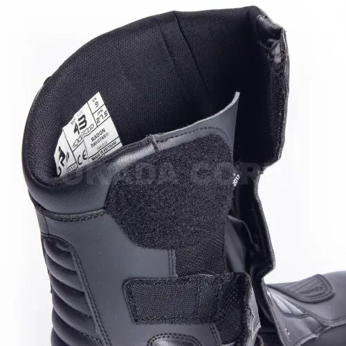 RADON DRYSTAR BOOT ライディング ブーツ ブラック 41/26cm