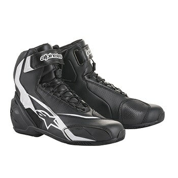 SP-1 Shoes Black/White Size 41/26cm