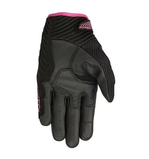 STELLA SMX-1 AIR V2 GLOVES Black/Fuchsia M Women's