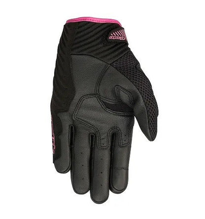 STELLA SMX-1 AIR V2 GLOVES Black/Fuchsia M Women's