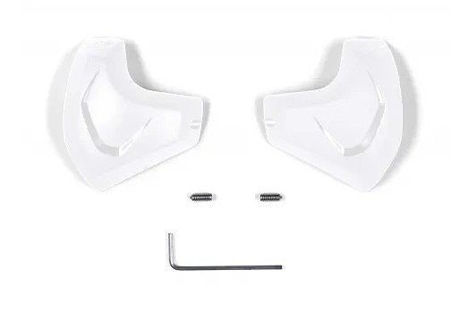 ELBOW SLIDER INSERT Bank Sensor White