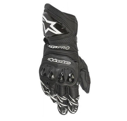 GP PRO R3 GLOVE Leather Gloves Black M
