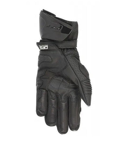 GP PRO R3 GLOVE Leather Gloves Black M