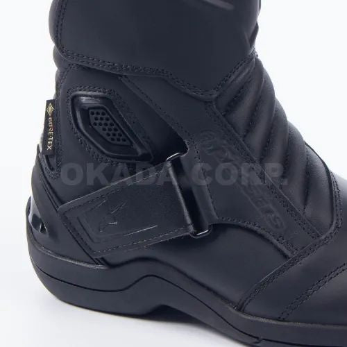NEW LAND GORE-TEX BOOT Riding Boots Black 41/26cm
