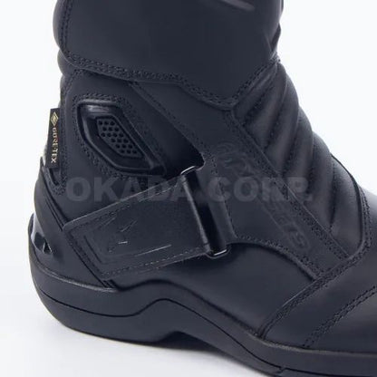 NEW LAND GORE-TEX BOOT Riding Boots Black 41/26cm