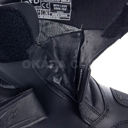 NEW LAND GORE-TEX BOOT Riding Boots Black 41/26cm