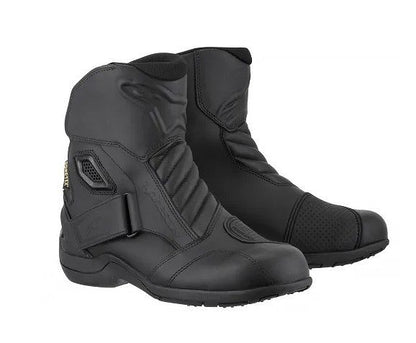 NEW LAND GORE-TEX BOOT ブーツ ブラック EU39/25cm