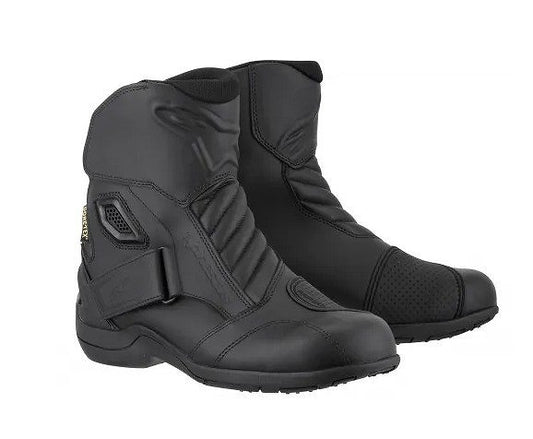 NEW LAND GORE-TEX BOOT ブーツ ブラック EU44/28.5cm