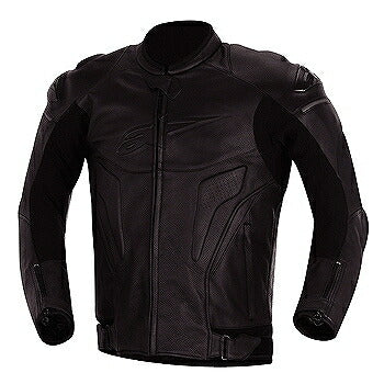 BLACK SHADOW PHANTOM LEATHER JACKET ライディングジャケット レザージャケット ジャケット 10 ブラック 52サイズ