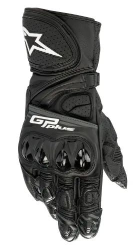 GP PLUS R V2 GLOVE レーシング グローブ ブラック XLサイズ