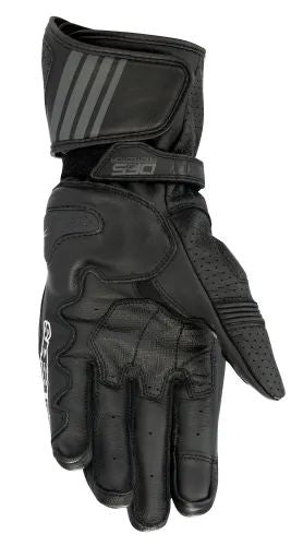 GP PLUS R V2 GLOVE レーシング グローブ ブラック Lサイズ