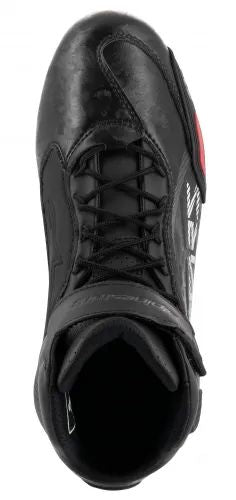 FASTER 3 SHOE ファスター3 ライディング シューズ ブラック/グレー/カモ/レッドフロー 8.5/26cm