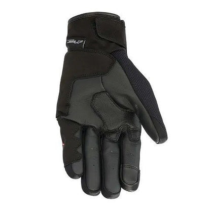 S MAX DRYSTAR GLOVE グローブ ブラック/レッドフロー S