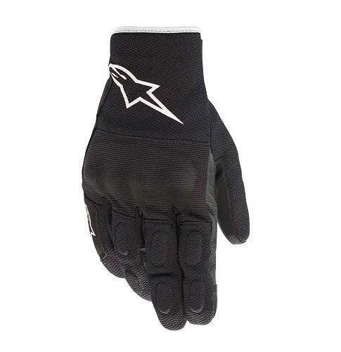 S MAX DRYSTAR GLOVE Gloves Black/White 2XL