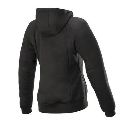 STELLA CHROME SPORT HOODIE パーカー ブラック S 女性用