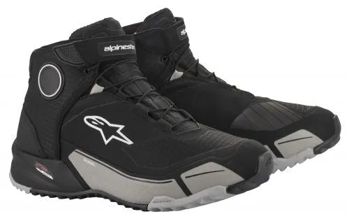 CR-X DRYSTAR RIDING SHOES ライディング シューズ ブラック/クールグレー 10.5/28cm