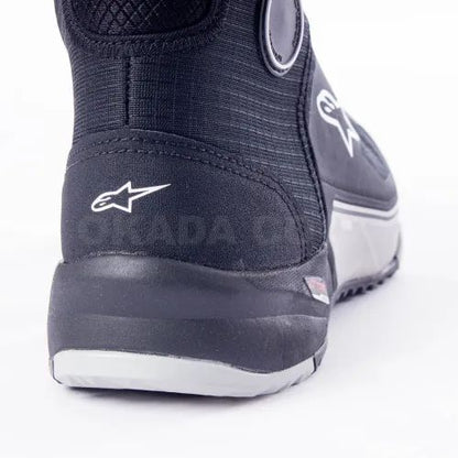 CR-X DRYSTAR RIDING SHOES Black/Black 9.5/27cm